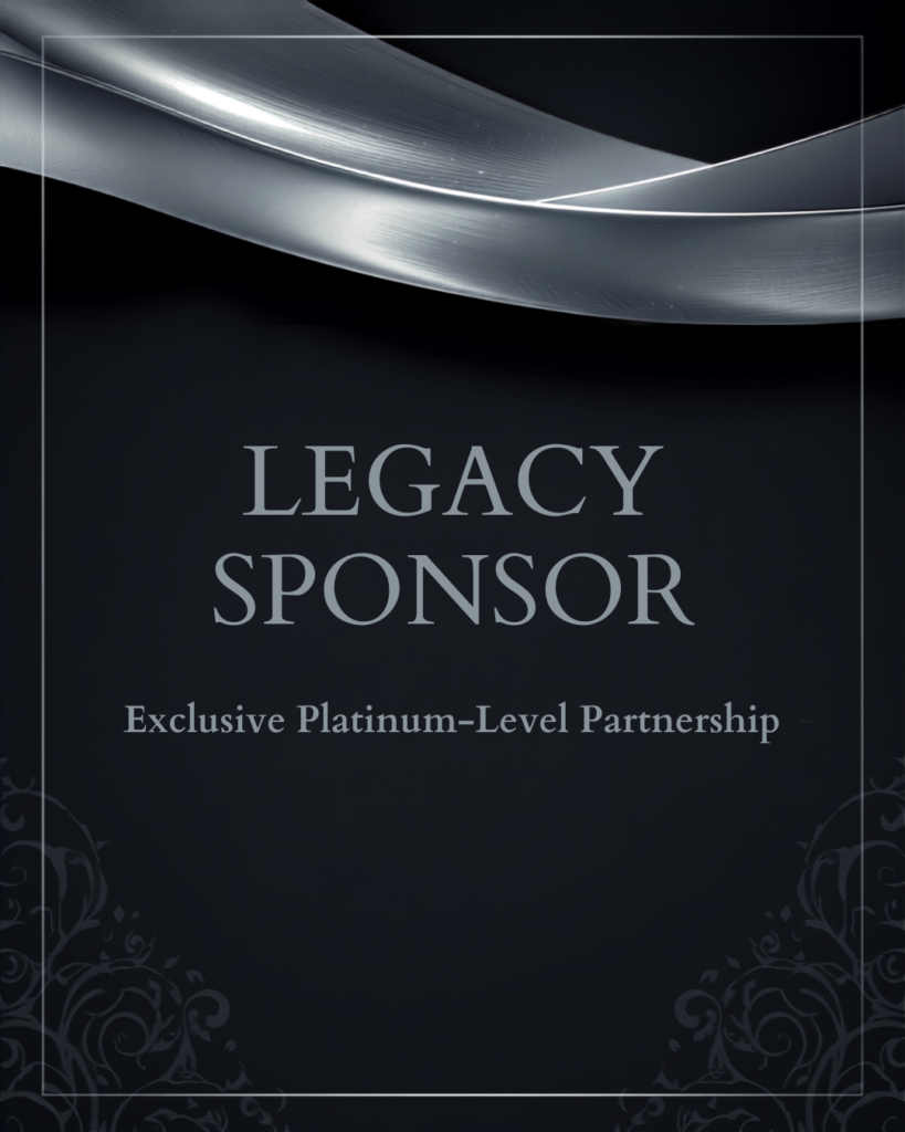 Legacy Partner Sponsorship