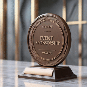 BRONZE SPONSOR