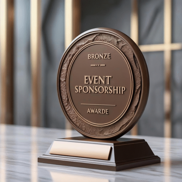 BRONZE SPONSOR
