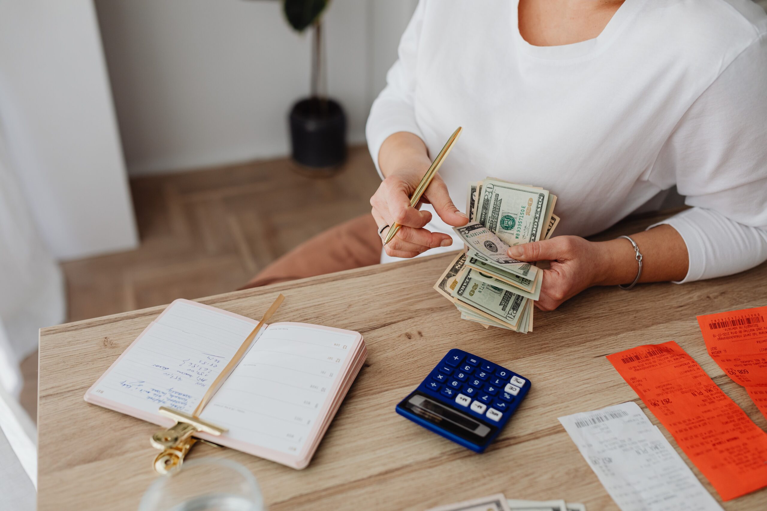 Prosperity Blueprint: Financial Mastery for Everyone