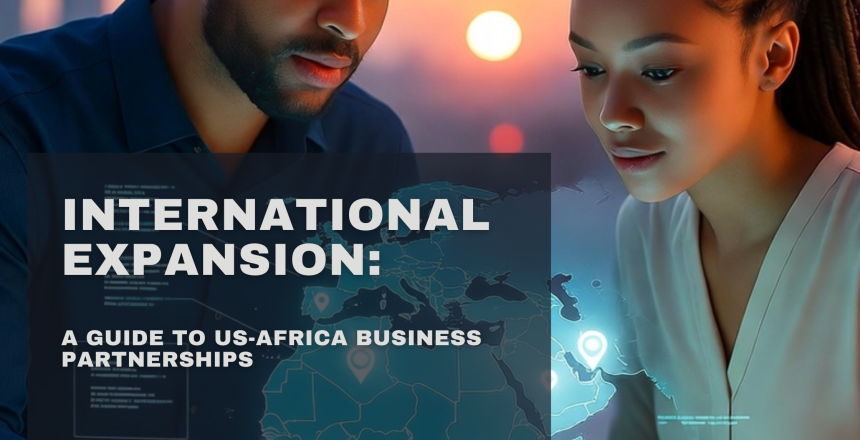 A Guide to US-Africa Business Partnerships